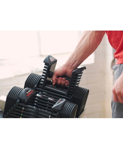 PowerBlock Sport Pro 50 Adjustable Dumbbell