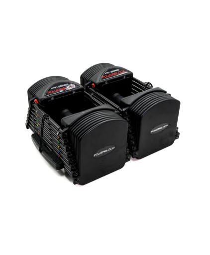 PowerBlock Sport Pro 50 Adjustable Dumbbell