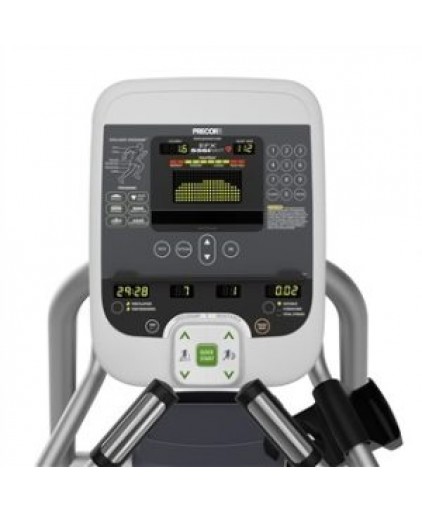 (Certified Pre-owned) Precor EFX 556i Experience Elliptical Cross-Trainer
