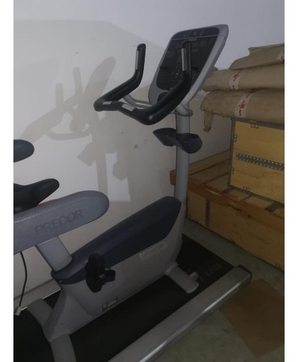 (Pre-Owned) Precor UBK 835 Upright Bike
