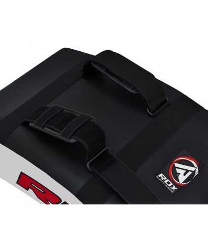 RDX T1 Curved Kick Shield with Nylon Handles