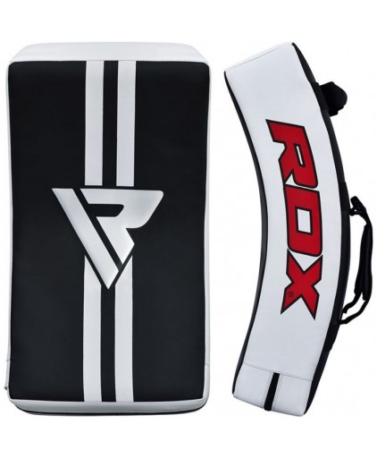 RDX T1 Curved Kick Shield with Nylon Handles