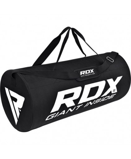 RDX R5 Black Barrel Bag