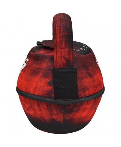 RDX F1 Sand Filled Kettlebell in Red/Black (4-10KG)