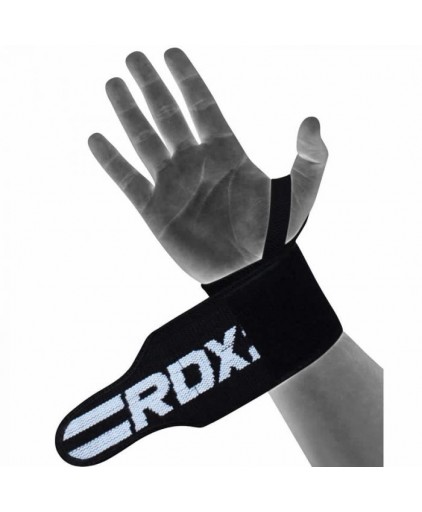 RDX W2 Powerlifting Wrist Wraps RDX W2 Powerlifting Wrist Wraps