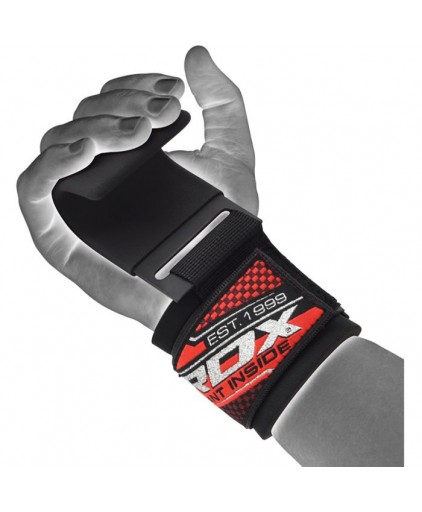 RDX W5 Weightlifting Hook Straps RDX W5 Weightlifting Hook Straps