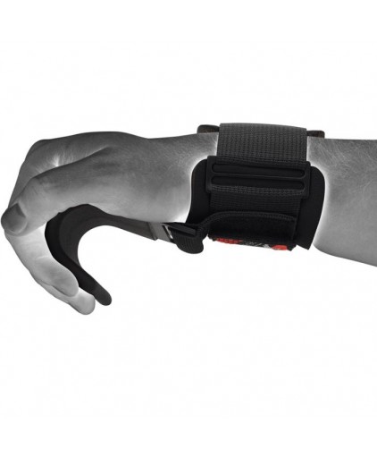 RDX W5 Weightlifting Hook Straps RDX W5 Weightlifting Hook Straps
