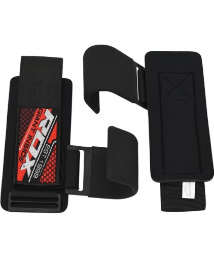 RDX W5 Weightlifting Hook Straps RDX W5 Weightlifting Hook Straps