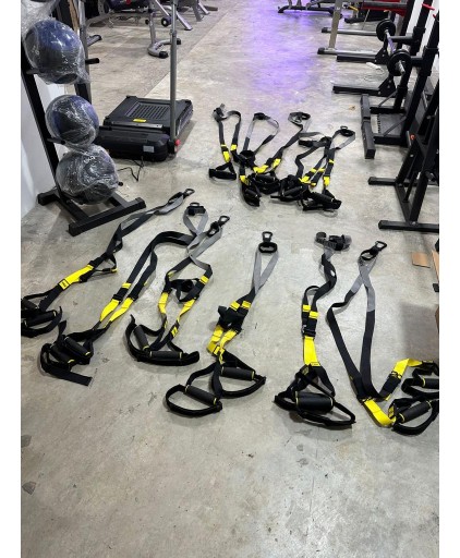 (Certified Pre-Owned) TRX Club 4 Suspension Trainer - Original