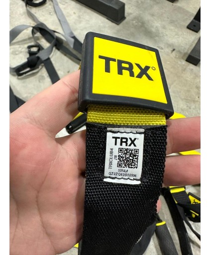 (Certified Pre-Owned) TRX Club 4 Suspension Trainer - Original