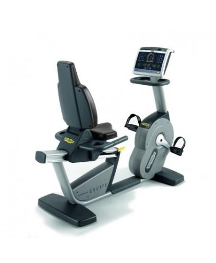 (Certified Pre-Owned) Technogym Excite 700 Recumbent Bike