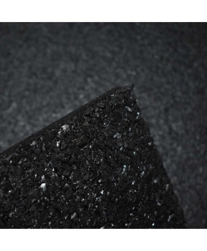 Prograde 1000 x 1000 x 15mm  Rubber Gym Mat