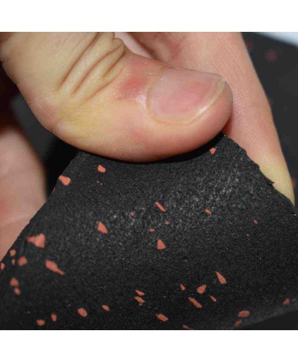 HIGH IMPACT RUBBER ROLL (1.25M x10Mx 8mm )