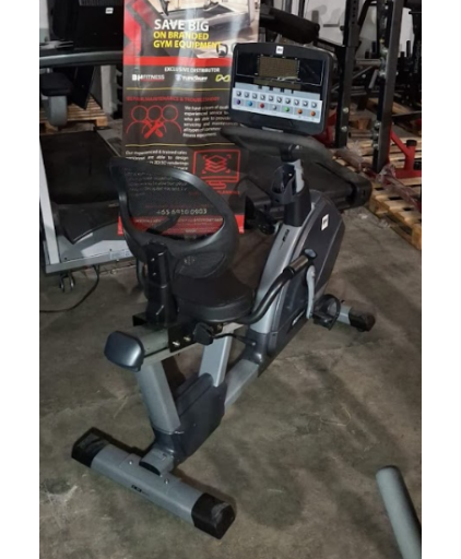( Certified Pre-owned )  BH LK7750 Recumbent Bike