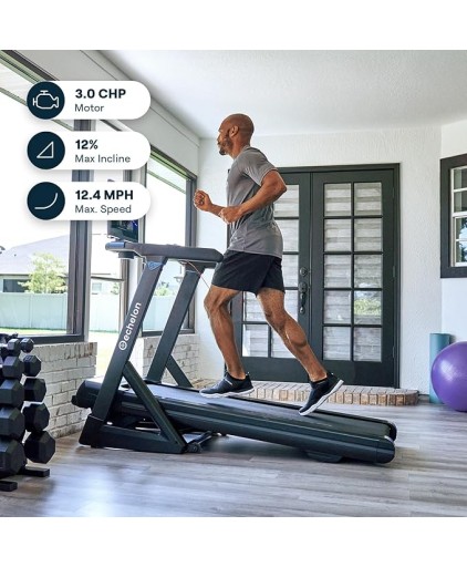 Echelon Stride - 4S Treadmill