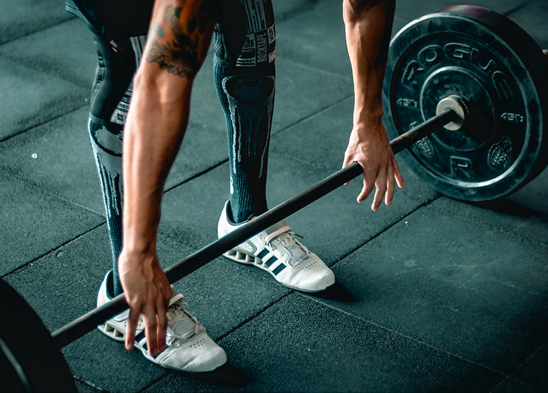 Barbell and Sports Equipment Supplier