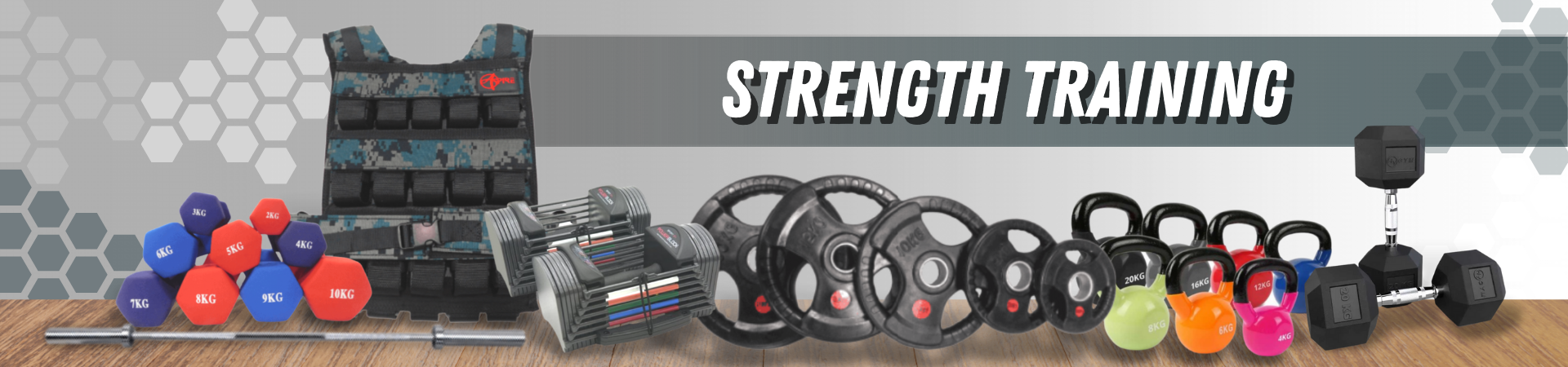 STRENGTH TRAINING