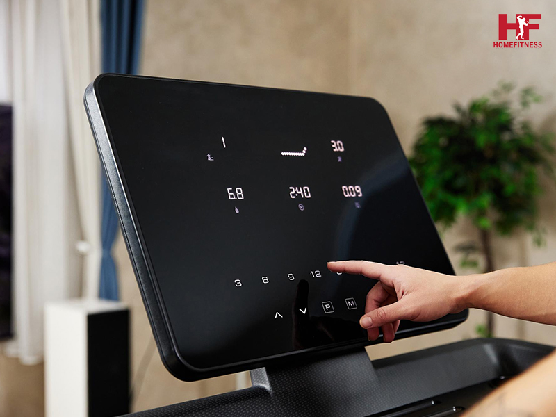 Workout Programs treadmill in Singapore